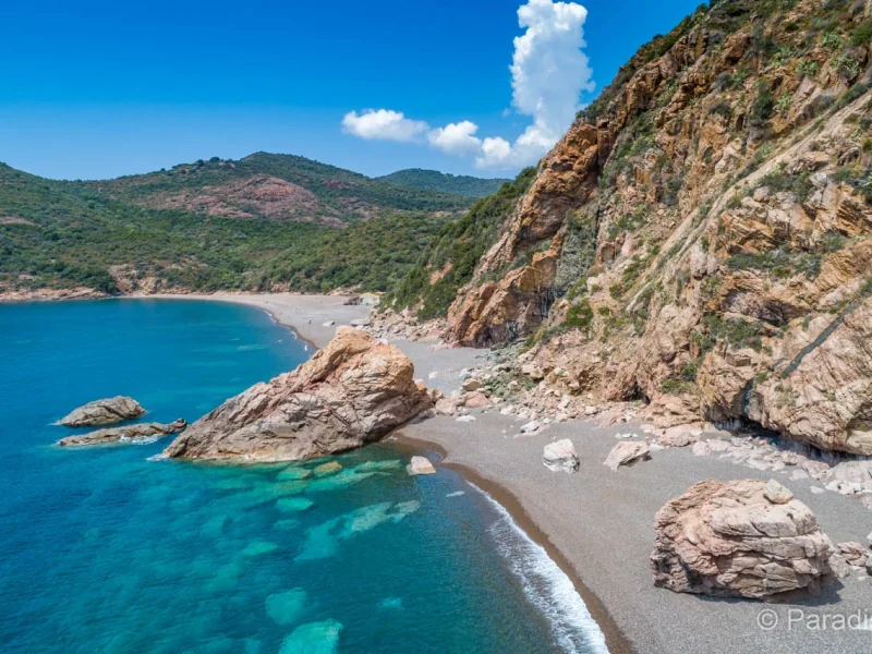 Découvrir la Rive Nord du Golfe de Porto en Corse